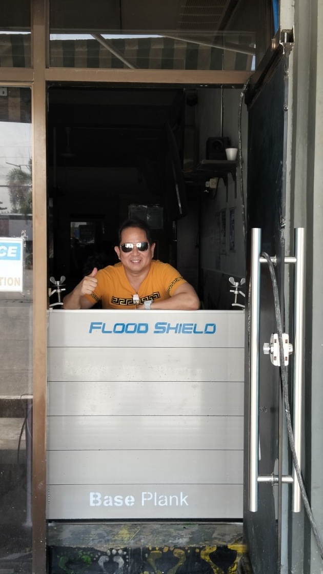 FloodShield PH | Flood Barriers & Flood Control | Philippines