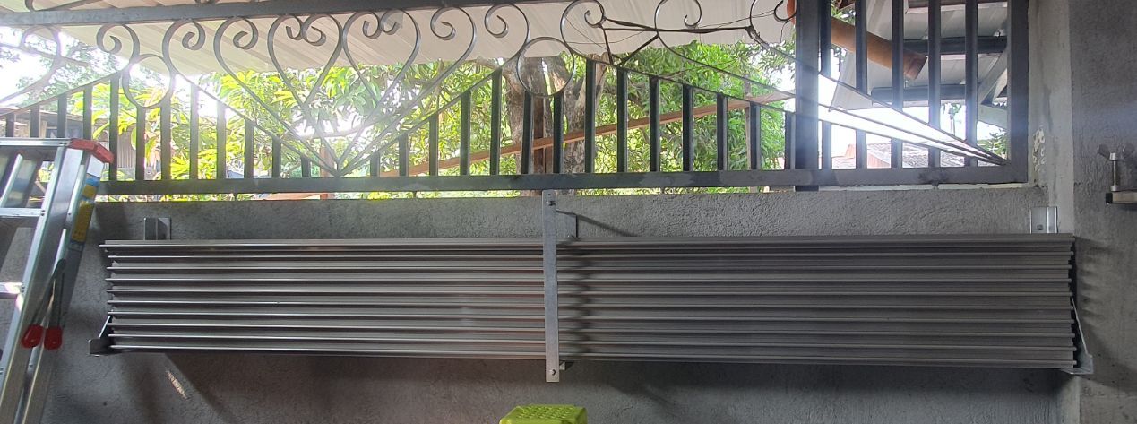Residential Quezon City QC Flood Barrier Protection